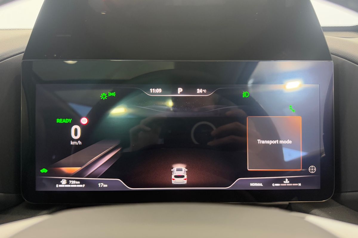 2025 GWM Haval H7 Vanta Hybrid B16