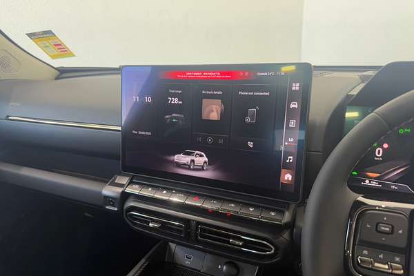 2025 GWM Haval H7 Vanta Hybrid B16