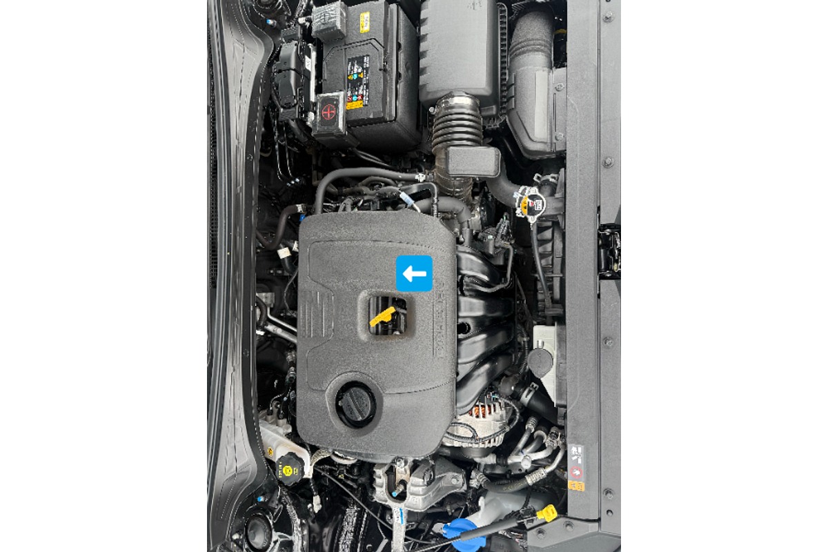 2024 Kia Cerato S BD