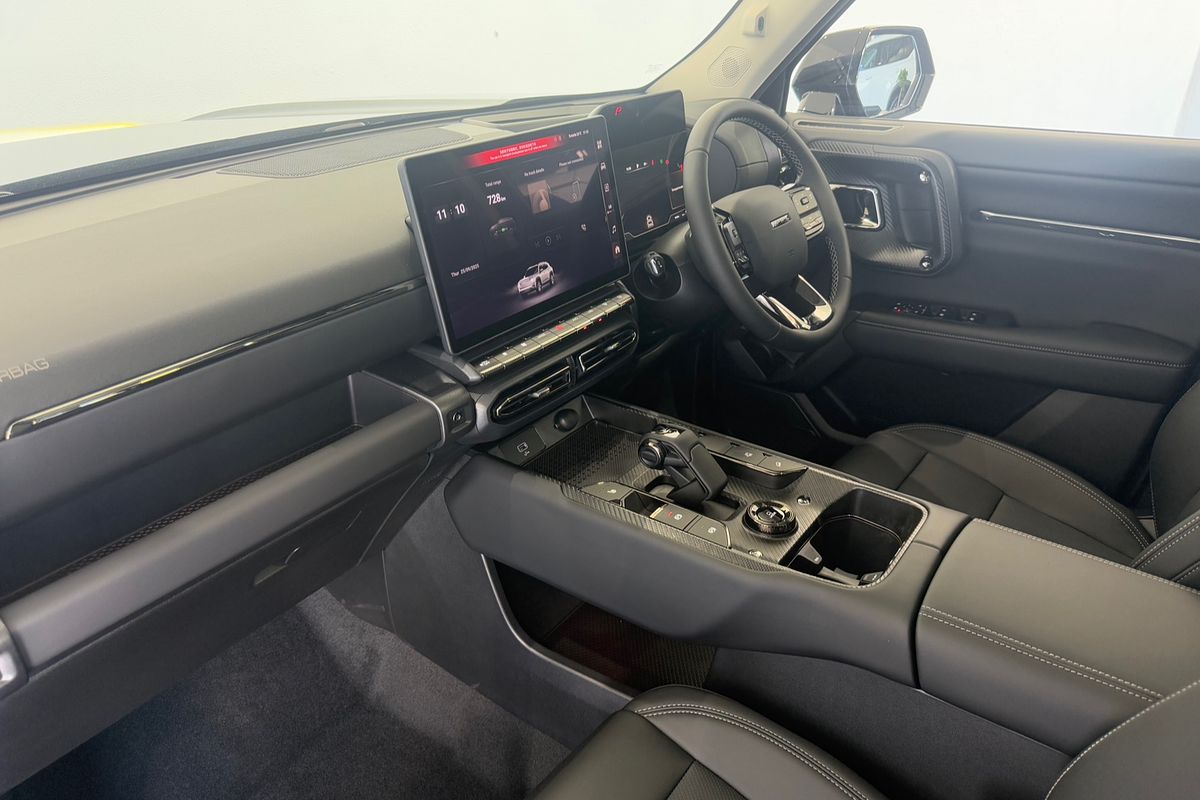 2025 GWM Haval H7 Vanta Hybrid B16