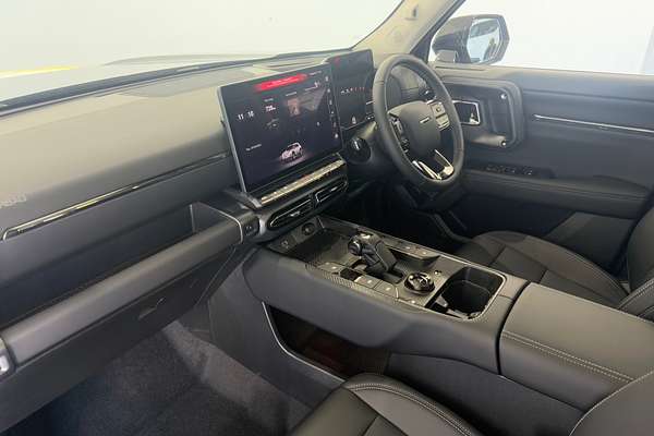 2025 GWM Haval H7 Vanta Hybrid B16