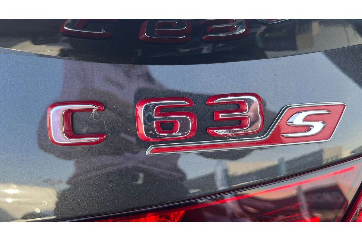 2023 Mercedes-Benz C-Class C63 AMG S E Performance W206