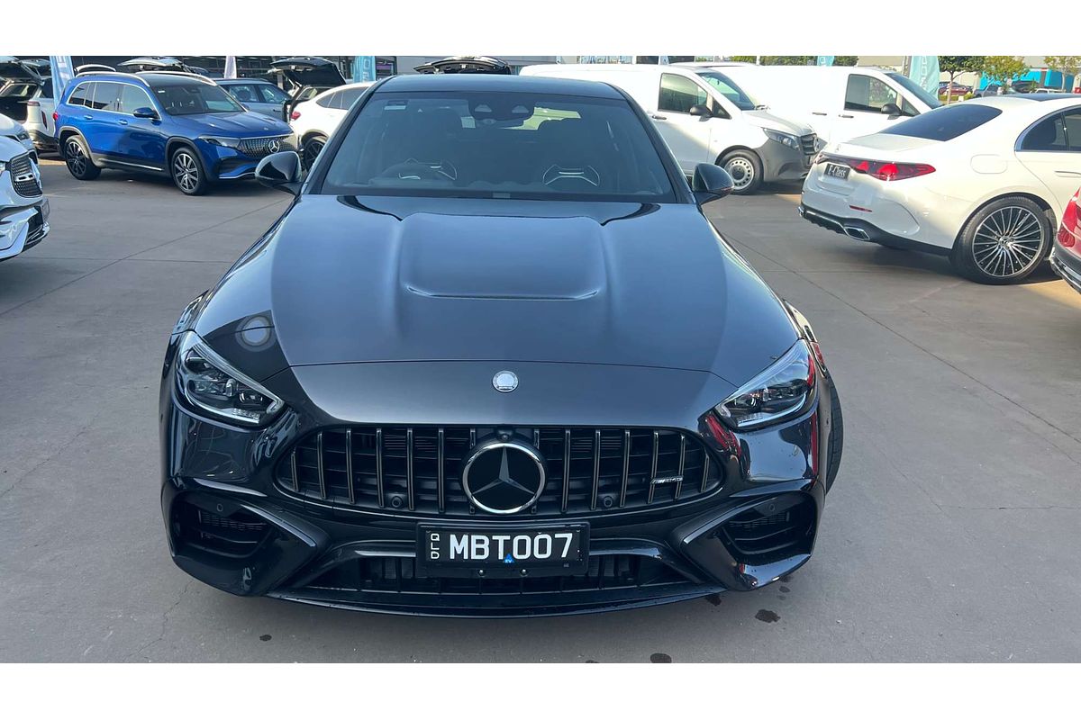 2023 Mercedes-Benz C-Class C63 AMG S E Performance W206