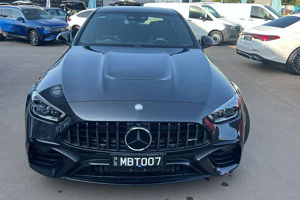 2023 Mercedes-Benz C-Class C63 AMG S E Performance W206