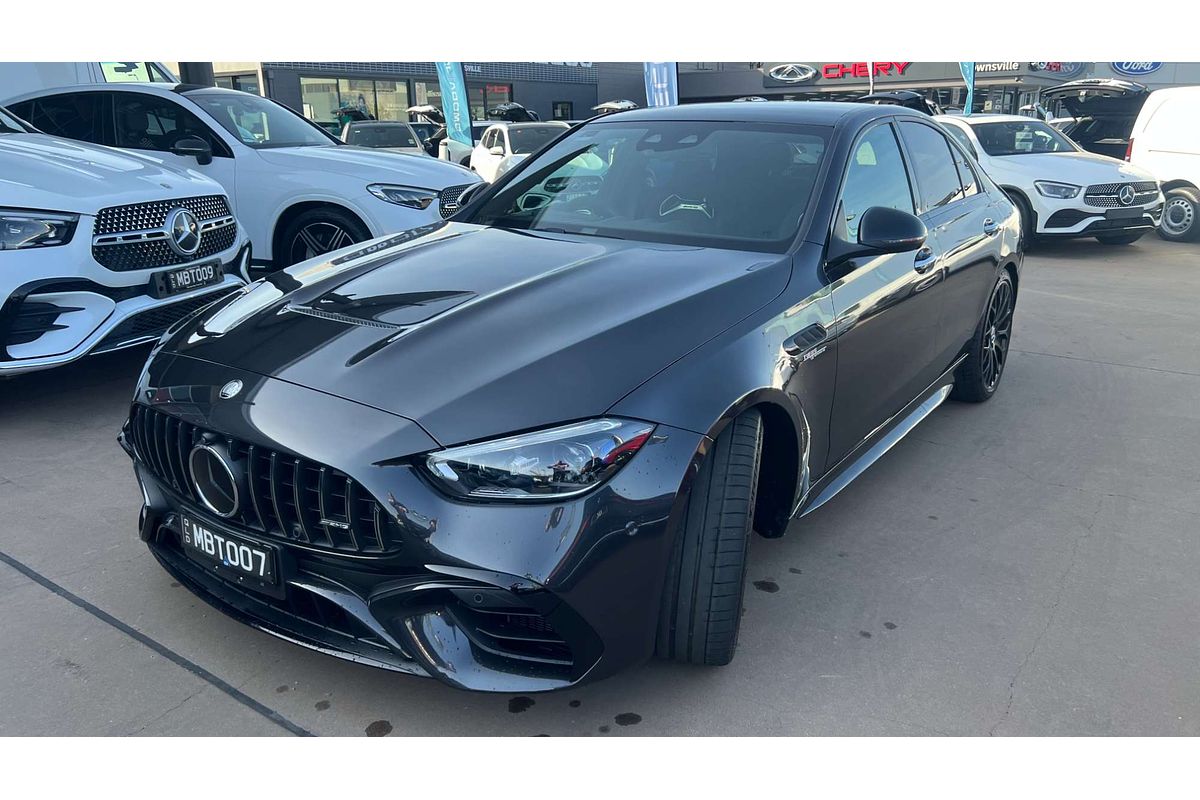 2023 Mercedes-Benz C-Class C63 AMG S E Performance W206