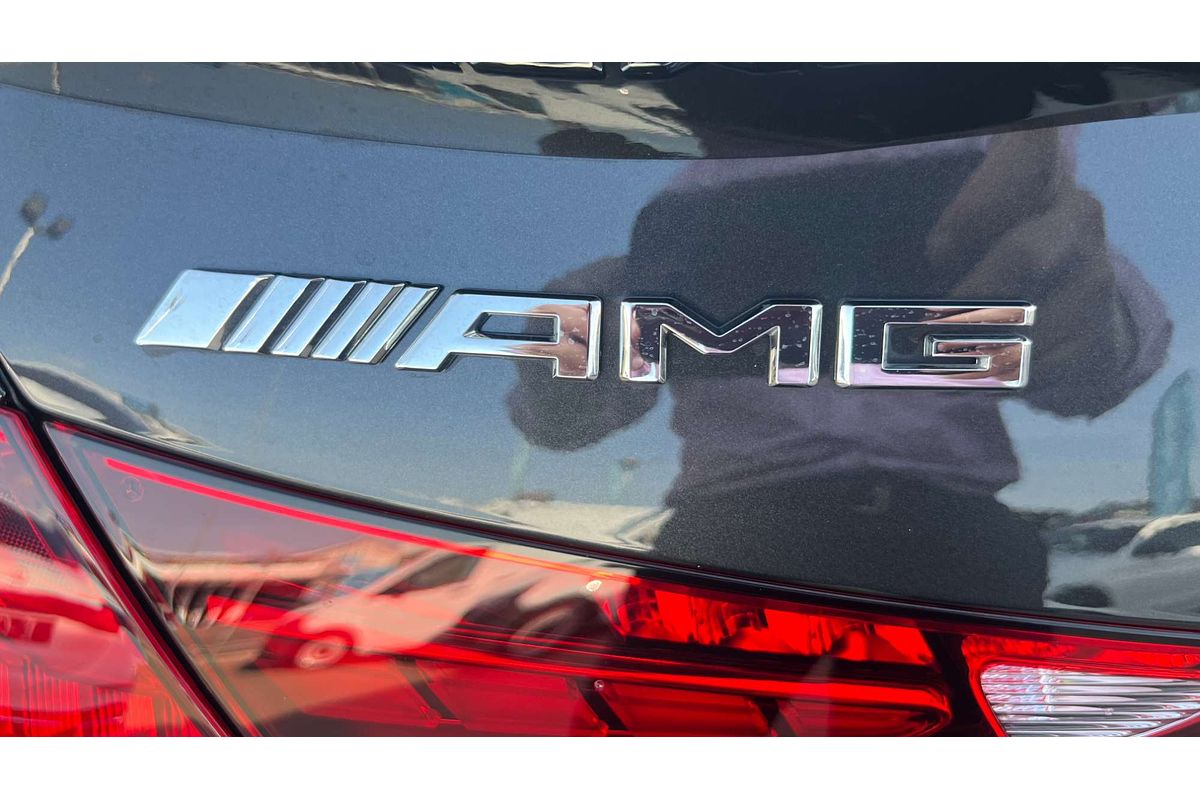 2023 Mercedes-Benz C-Class C63 AMG S E Performance W206