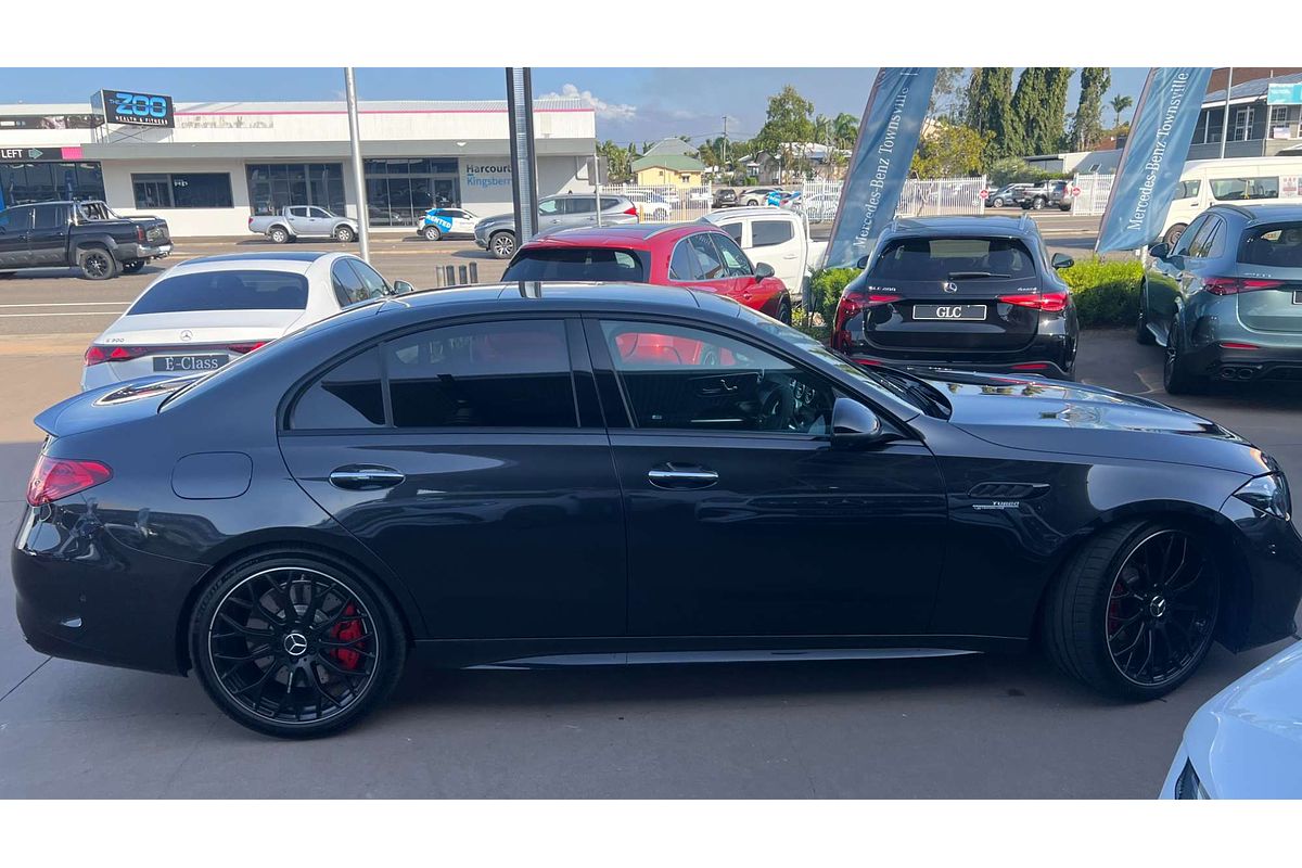 2023 Mercedes-Benz C-Class C63 AMG S E Performance W206