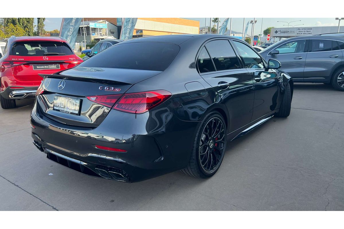 2023 Mercedes-Benz C-Class C63 AMG S E Performance W206