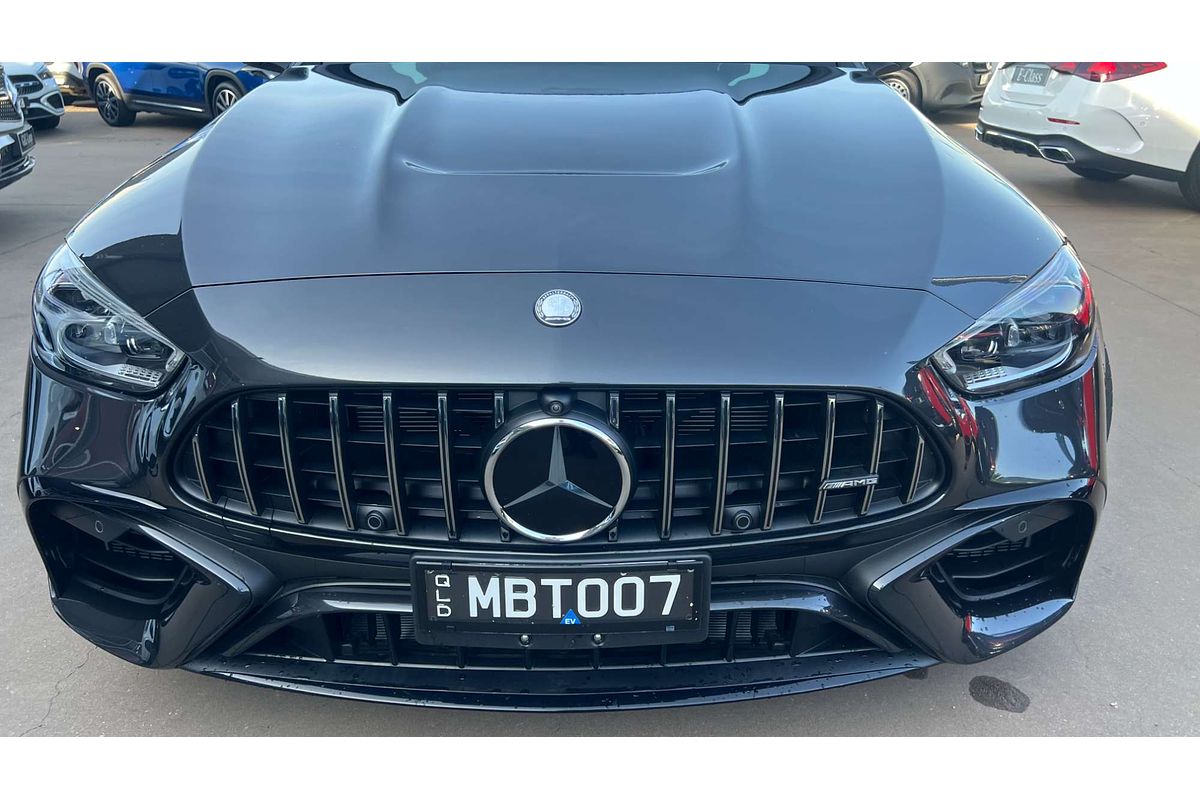 2023 Mercedes-Benz C-Class C63 AMG S E Performance W206