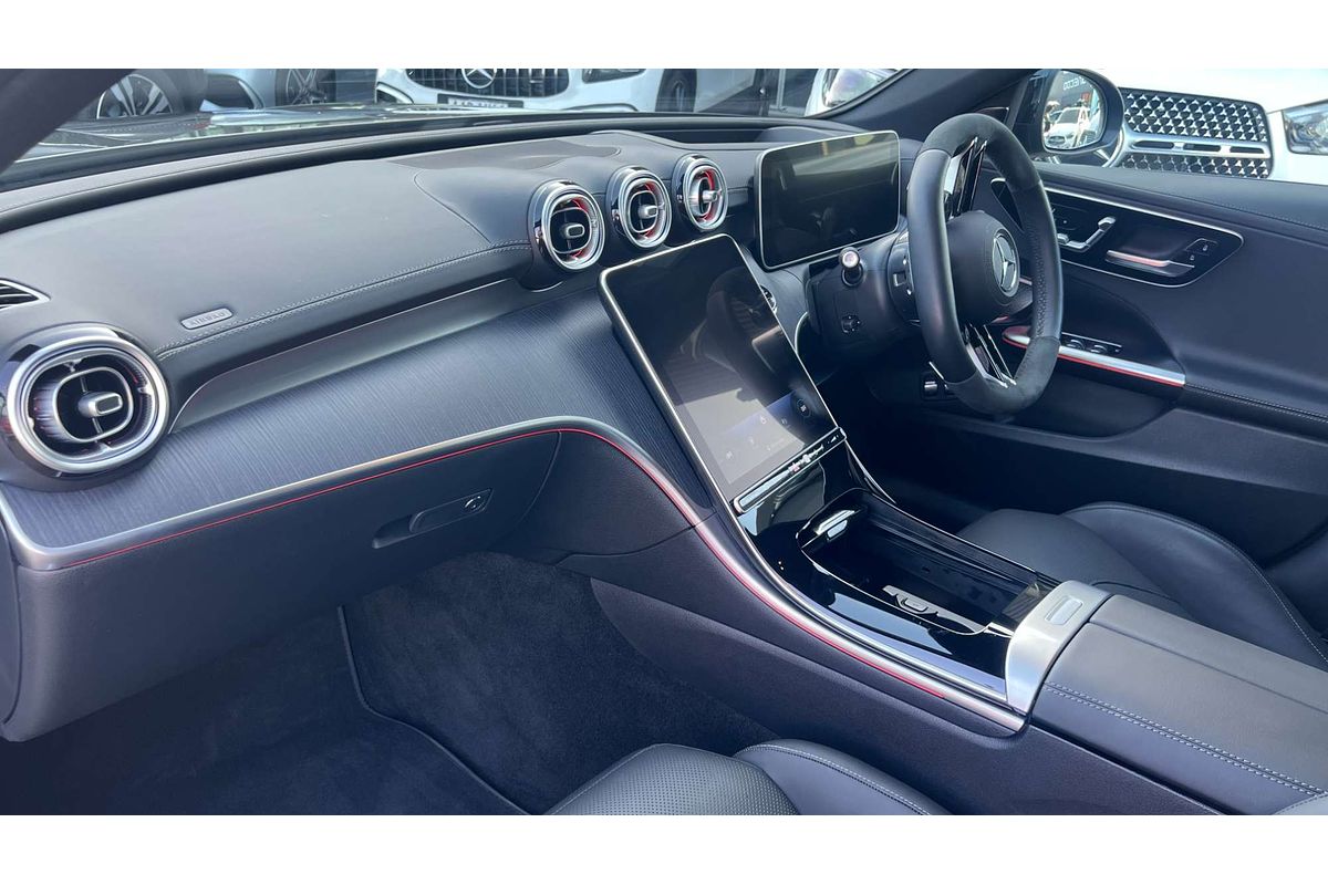 2023 Mercedes-Benz C-Class C63 AMG S E Performance W206