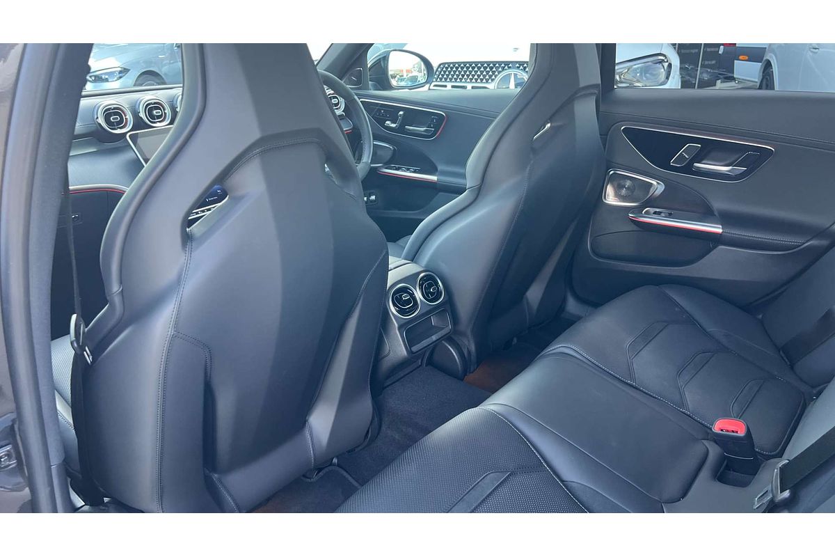 2023 Mercedes-Benz C-Class C63 AMG S E Performance W206