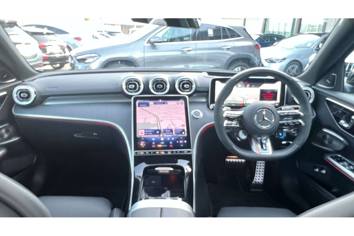 2023 Mercedes-Benz C-Class C63 AMG S E Performance W206