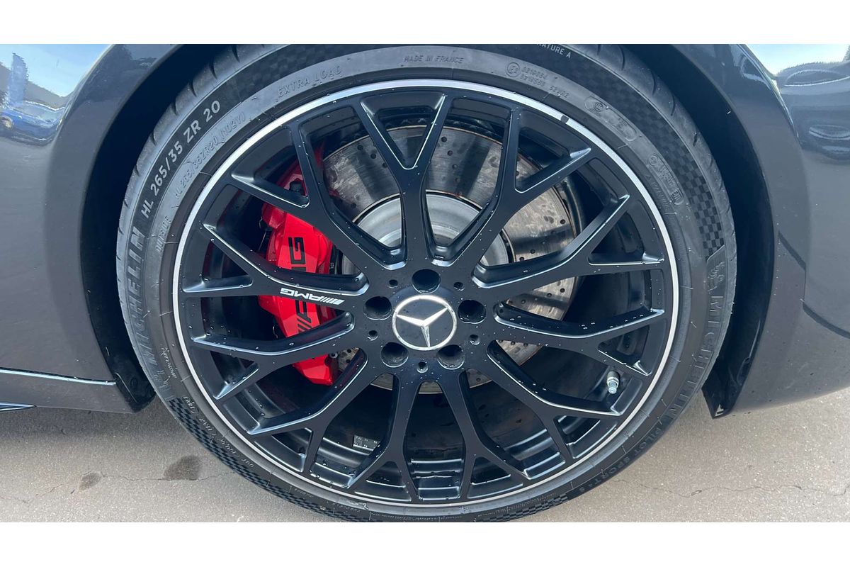 2023 Mercedes-Benz C-Class C63 AMG S E Performance W206