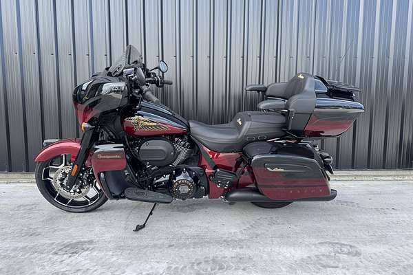 2025 Indian Roadmaster Elite
