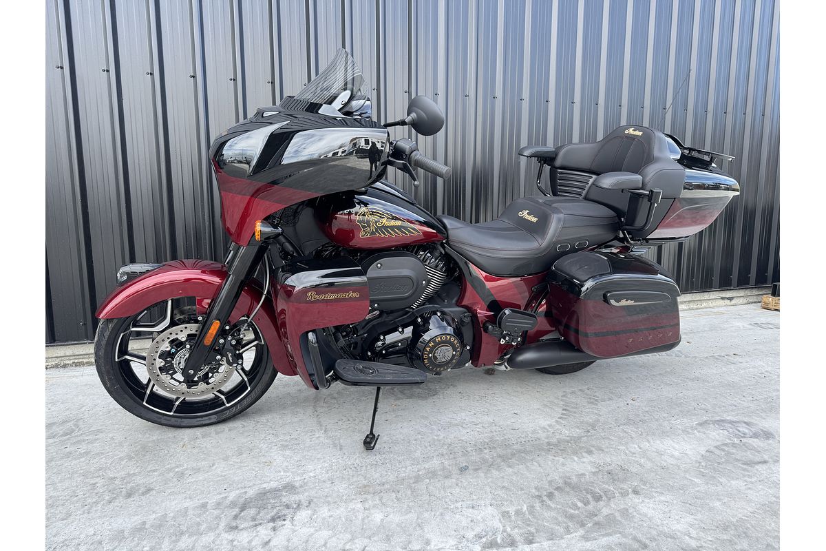 2025 Indian Roadmaster Elite