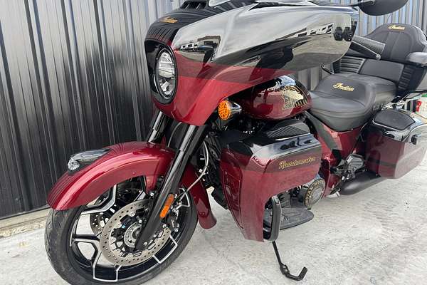 2025 Indian Roadmaster Elite
