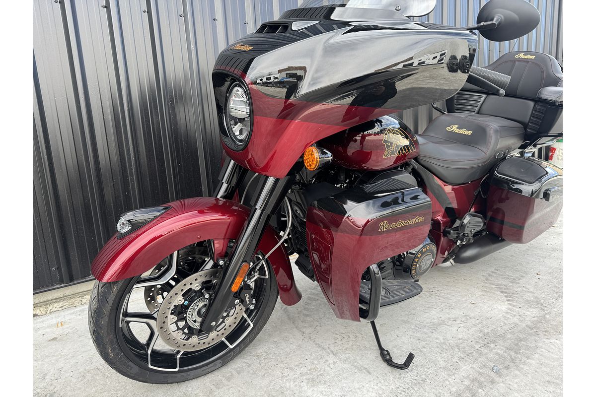 2025 Indian Roadmaster Elite