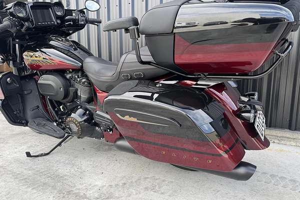 2025 Indian Roadmaster Elite