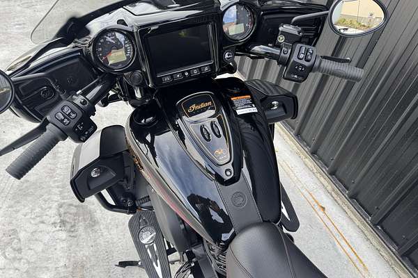 2025 Indian Roadmaster Elite