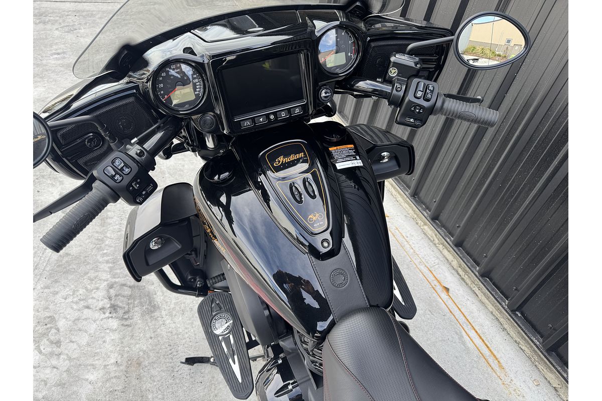 2025 Indian Roadmaster Elite