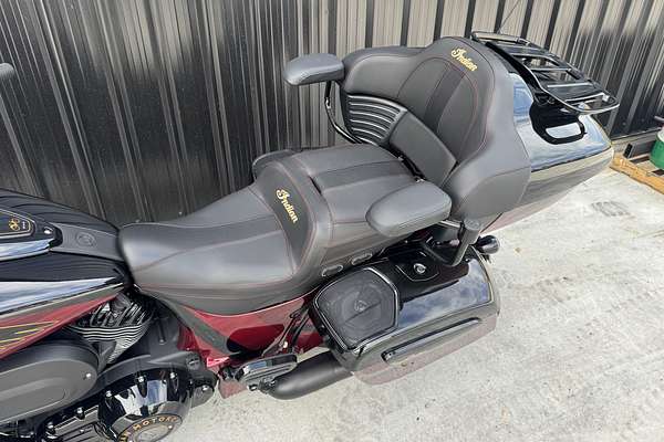2025 Indian Roadmaster Elite