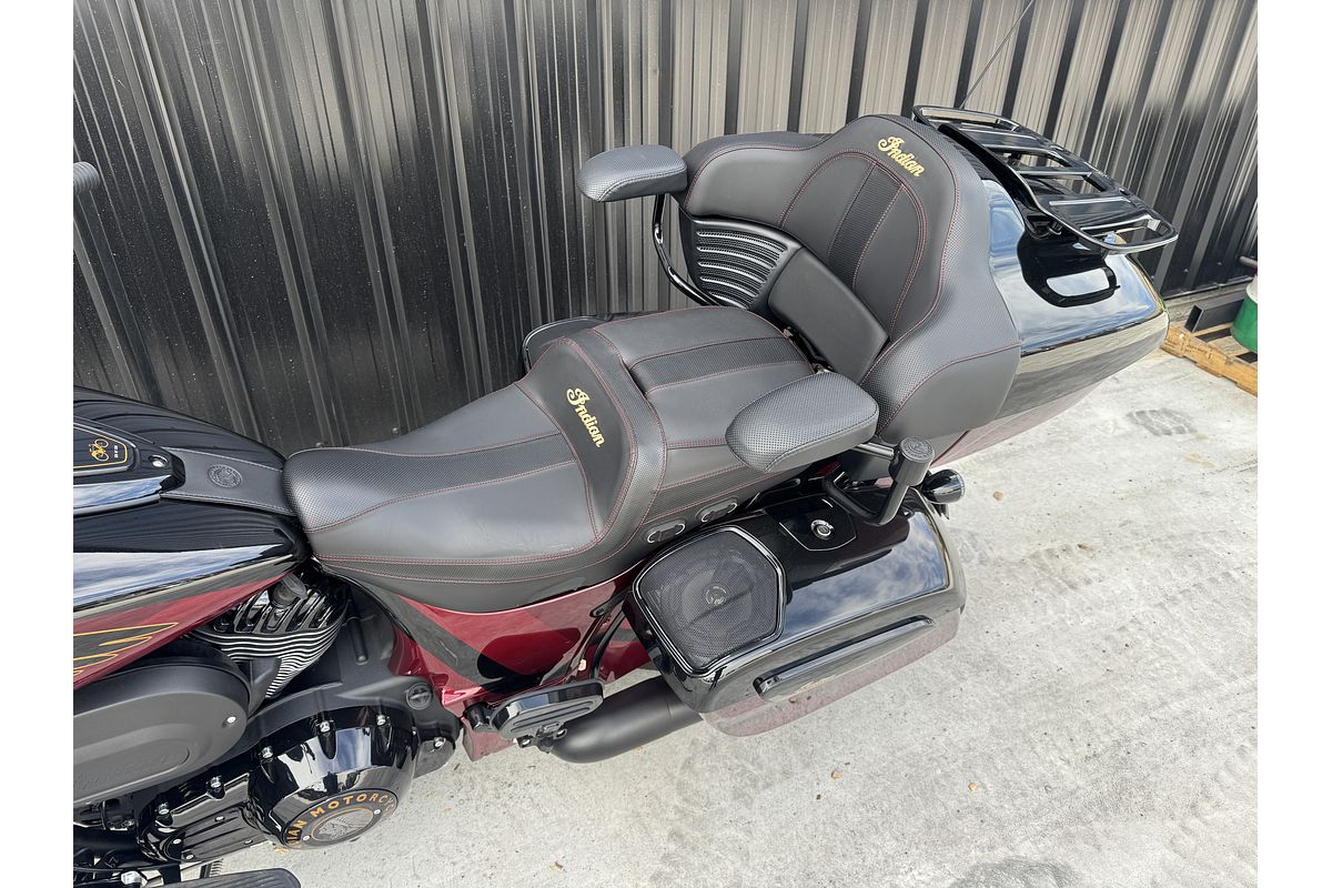 2025 Indian Roadmaster Elite