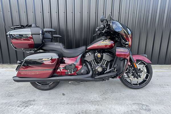2025 Indian Roadmaster Elite