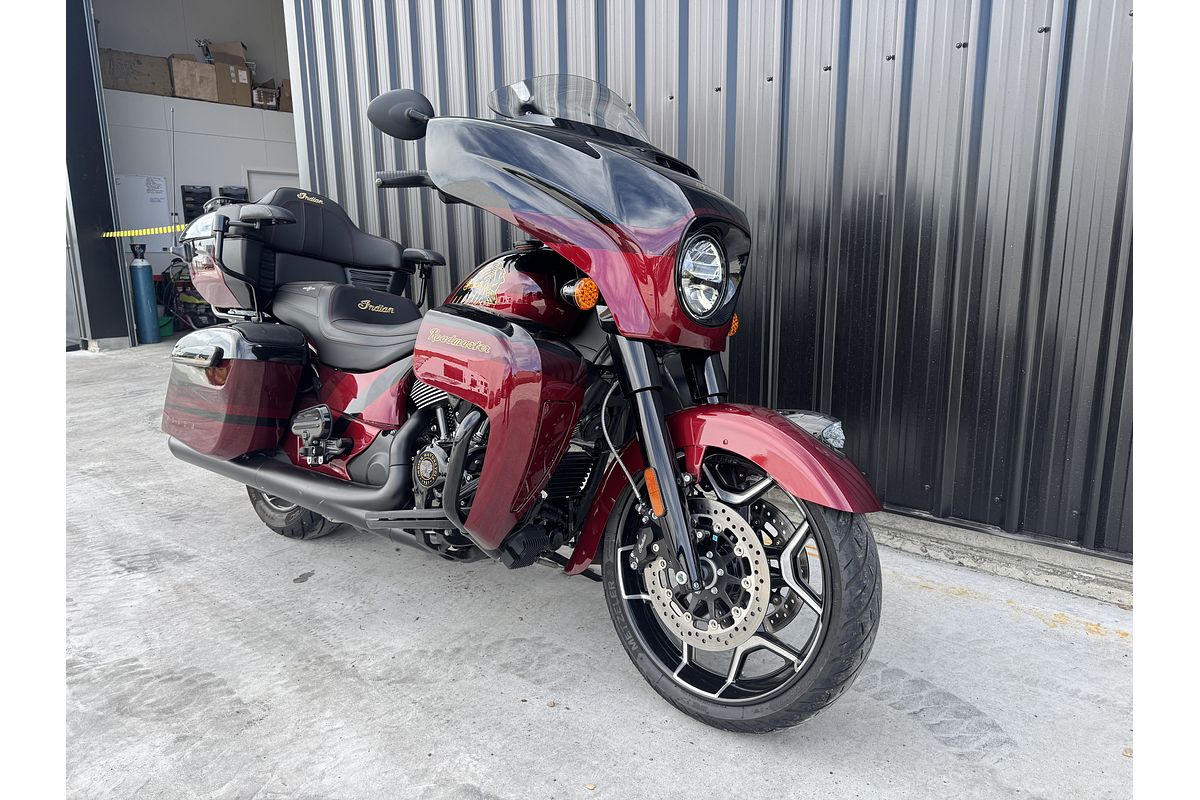 2025 Indian Roadmaster Elite