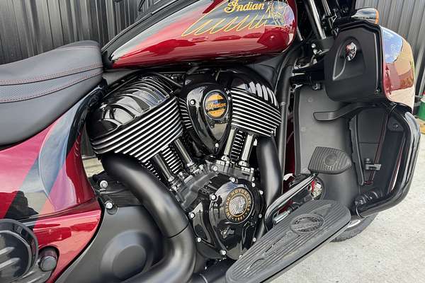 2025 Indian Roadmaster Elite