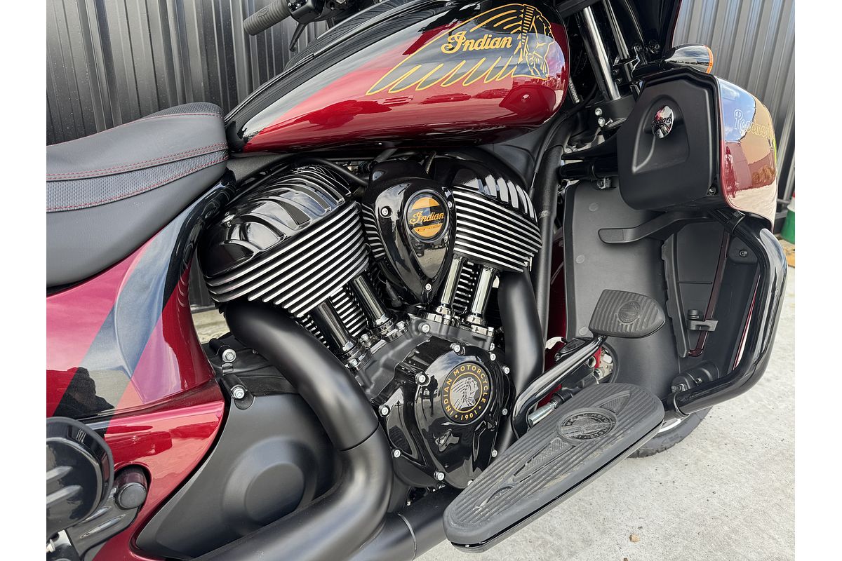 2025 Indian Roadmaster Elite