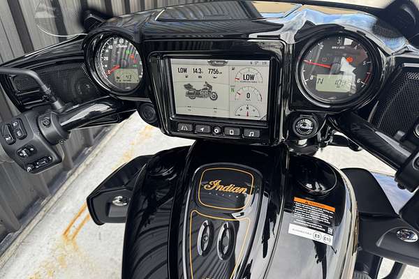 2025 Indian Roadmaster Elite