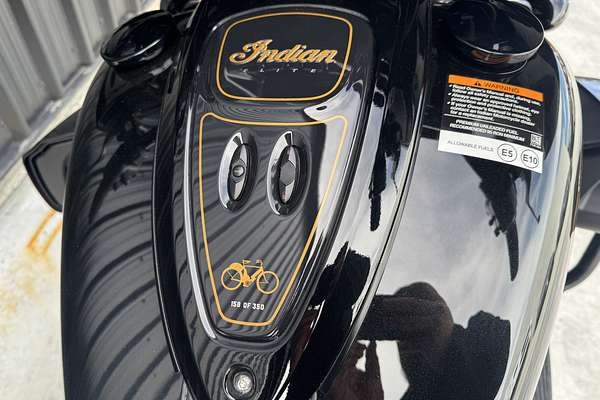 2025 Indian Roadmaster Elite