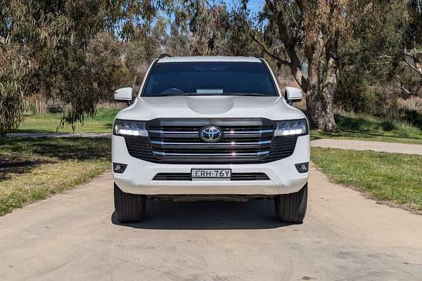 2022 Toyota Landcruiser GXL FJA300R