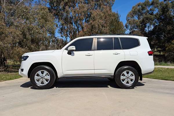 2022 Toyota Landcruiser GXL FJA300R