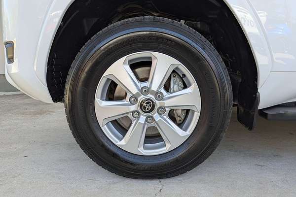 2022 Toyota Landcruiser GXL FJA300R