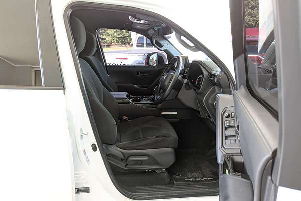 2022 Toyota Landcruiser GXL FJA300R