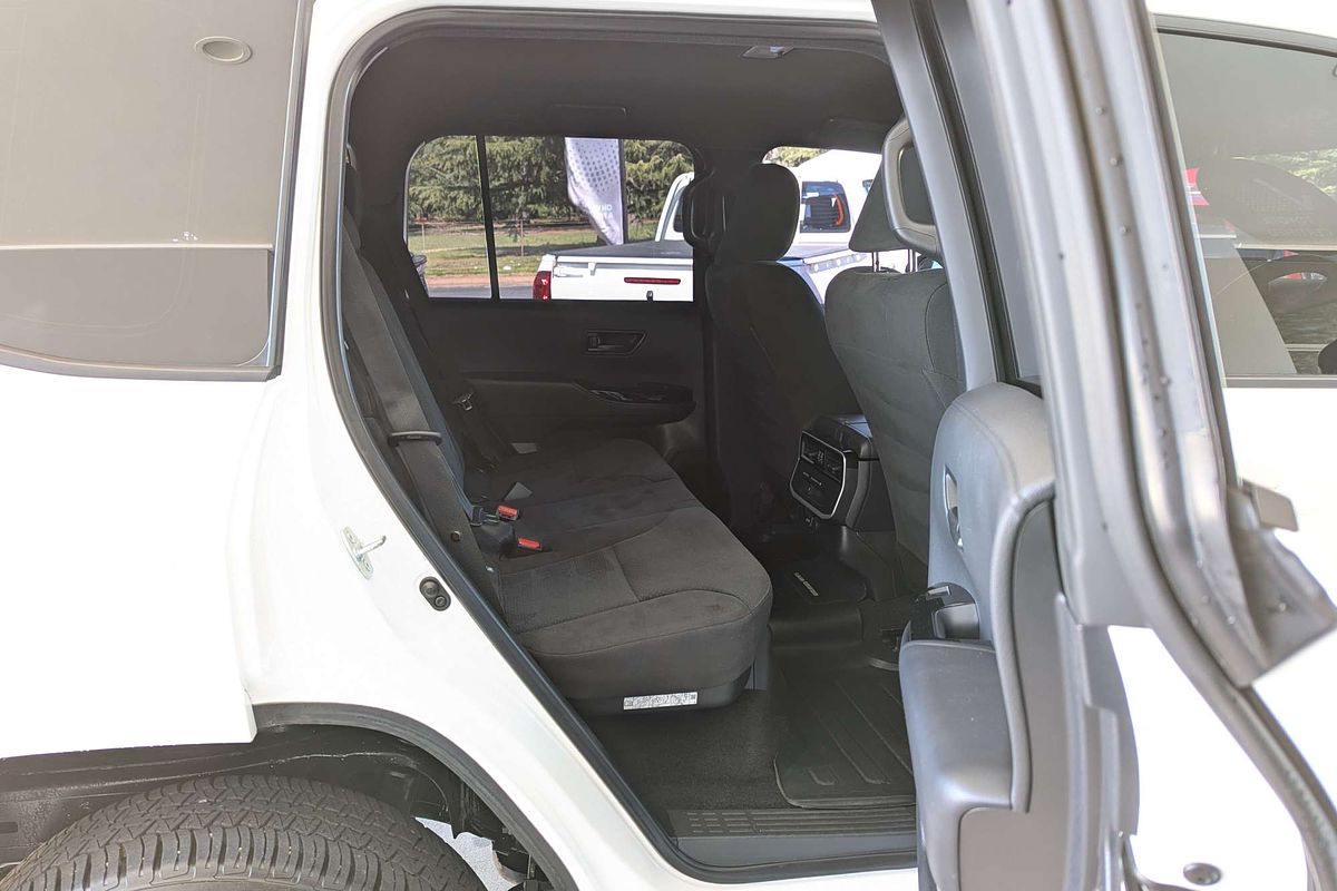 2022 Toyota Landcruiser GXL FJA300R