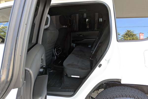 2022 Toyota Landcruiser GXL FJA300R