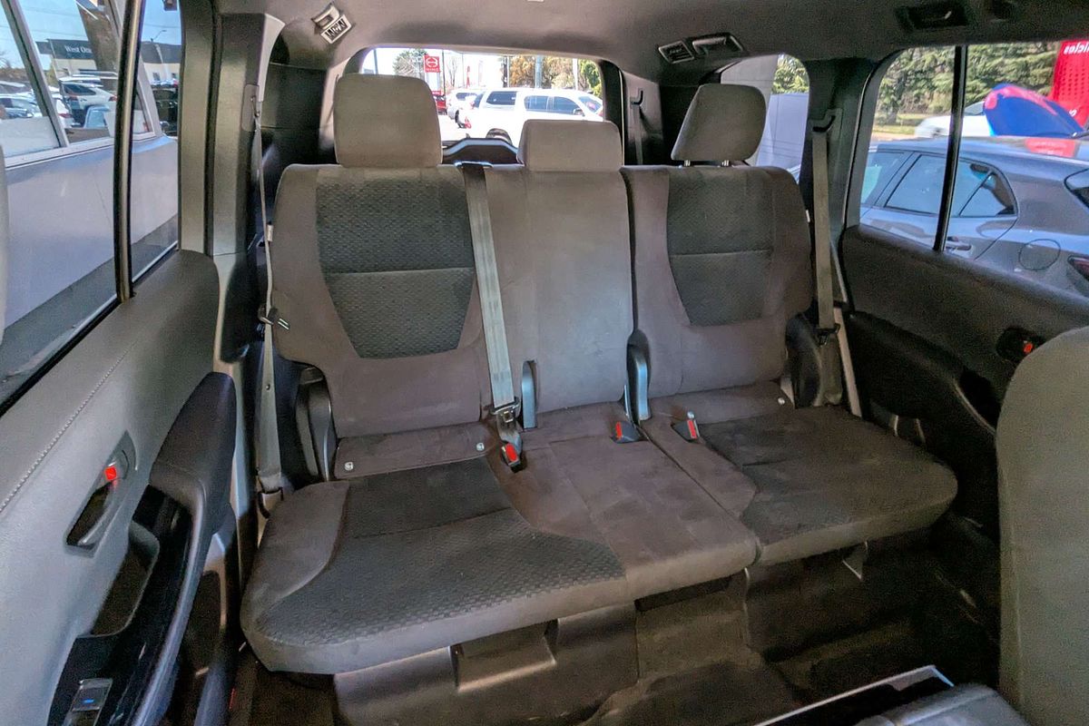 2022 Toyota Landcruiser GXL FJA300R