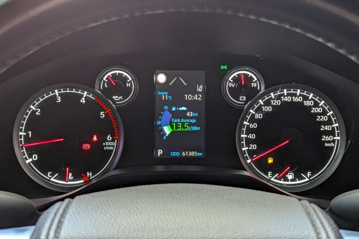 2022 Toyota Landcruiser GXL FJA300R