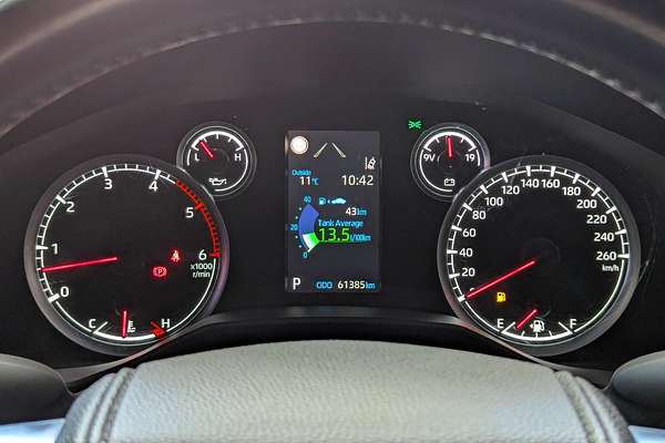 2022 Toyota Landcruiser GXL FJA300R