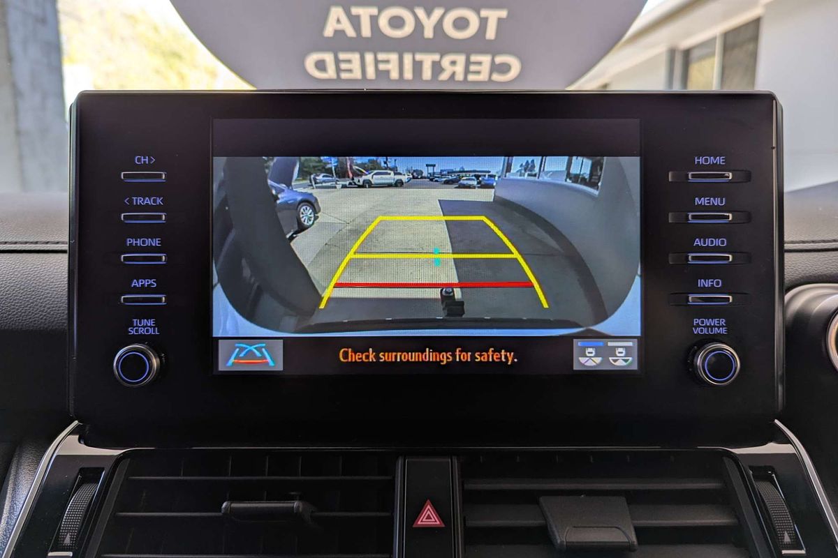 2022 Toyota Landcruiser GXL FJA300R