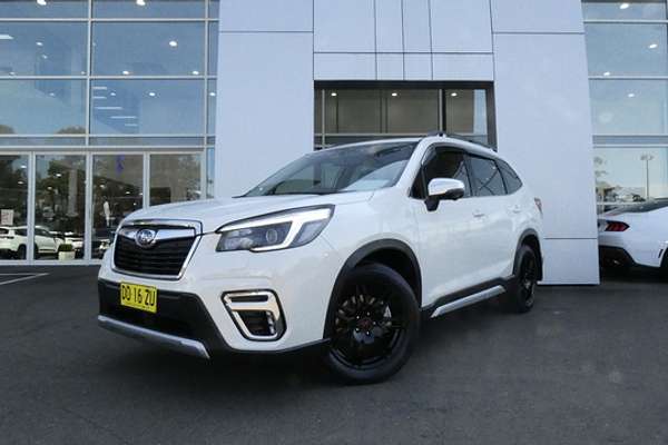 2020 Subaru Forester 2.5i-S (AWD) MY20