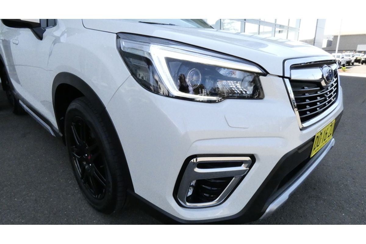2020 Subaru Forester 2.5i-S (AWD) MY20