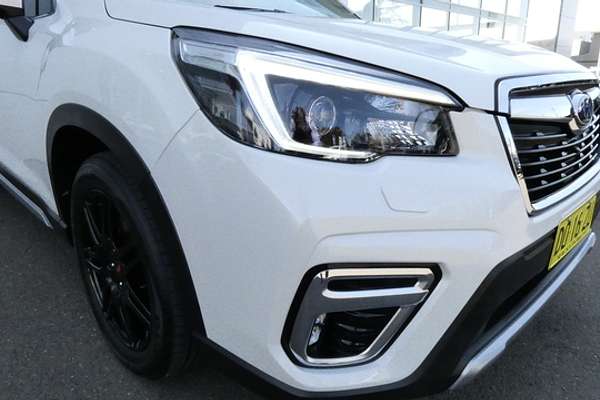 2020 Subaru Forester 2.5i-S (AWD) MY20