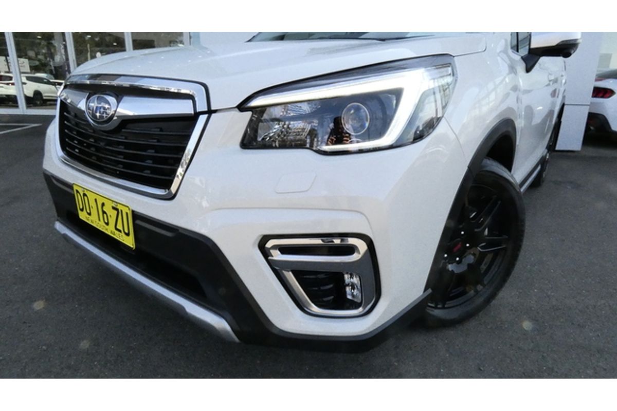 2020 Subaru Forester 2.5i-S (AWD) MY20