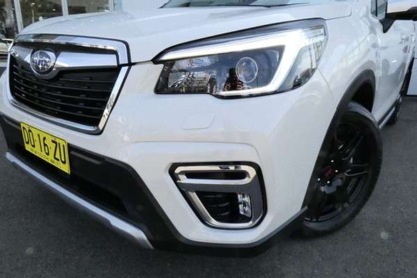 2020 Subaru Forester 2.5i-S (AWD) MY20