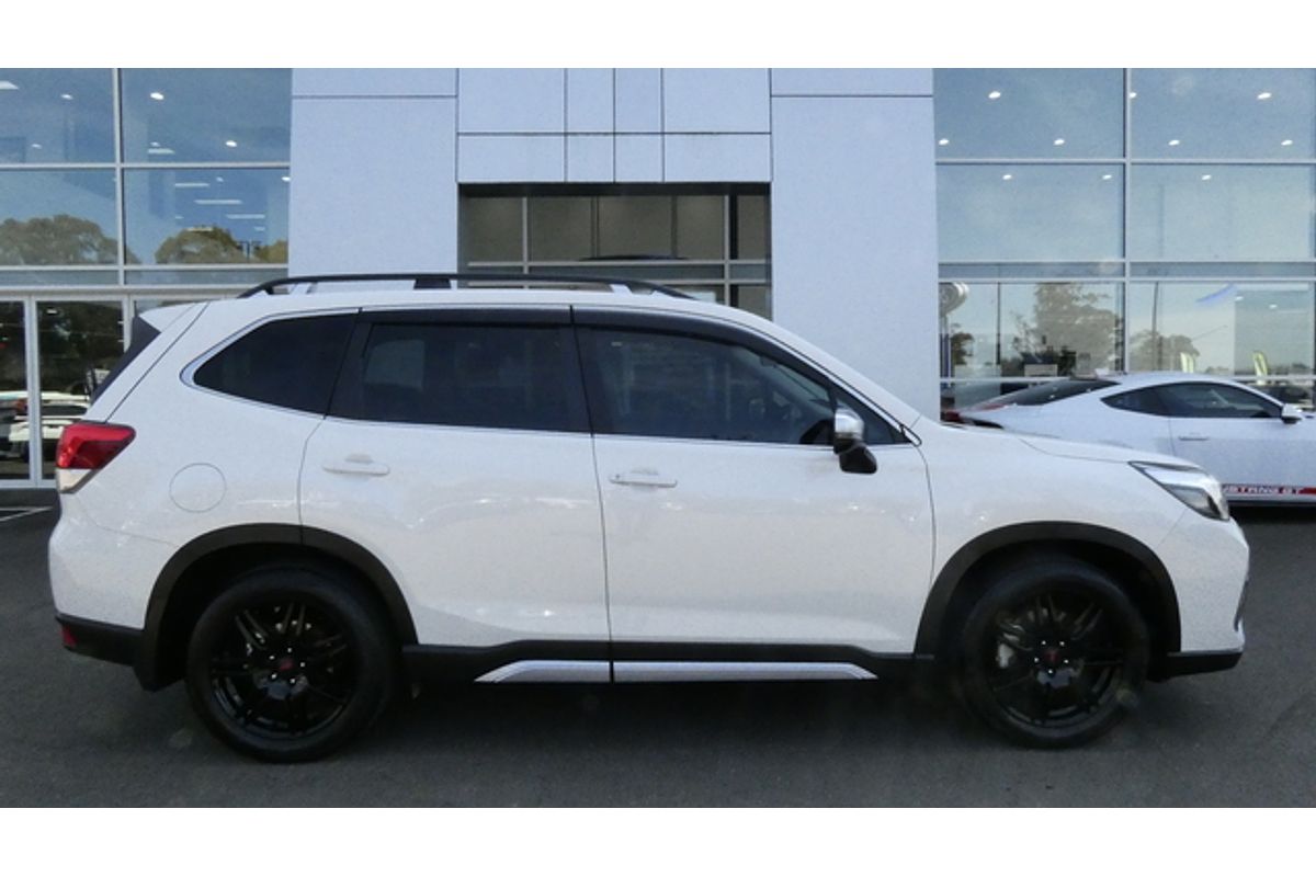 2020 Subaru Forester 2.5i-S (AWD) MY20