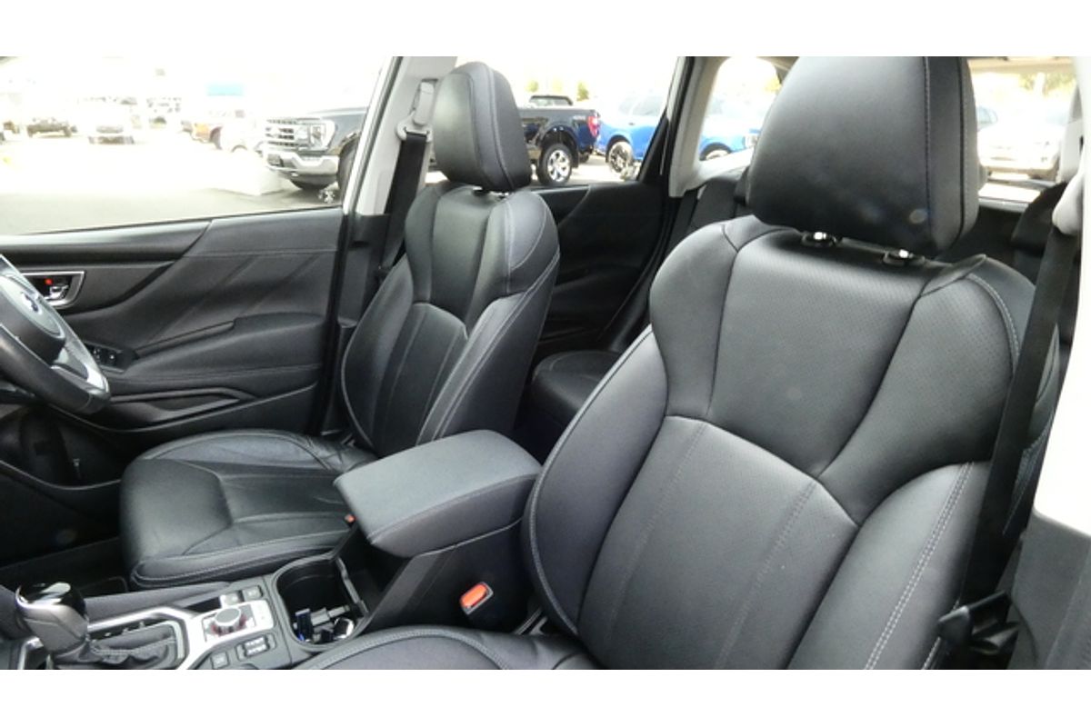 2020 Subaru Forester 2.5i-S (AWD) MY20