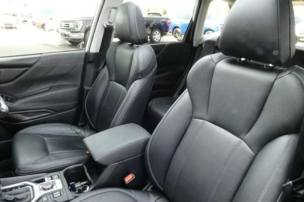 2020 Subaru Forester 2.5i-S (AWD) MY20